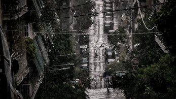 Κακοκαιρία: Πού έπεσε η περισσότερη βροχή