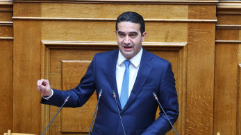 Άδειασμα Μιχάλη Κατρίνη σε Νικόλα Φαραντούρη για τον διορισμό της γυναίκας του: «Εγώ δεν θα το έκανα»