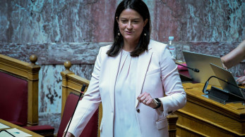 Νίκη Κεραμέως στη Βουλή: Ευρεία συναίνεση για την επαγγελματική ασφάλιση από τους κοινωνικούς εταίρους