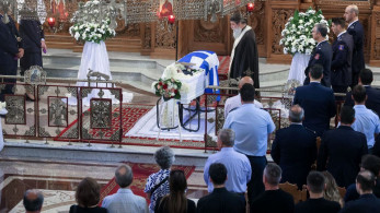 Αγρίνιο: συγκίνηση στην κηδεία του 27χρονου πυροσβέστη που σκοτώθηκε στο Γύθειο (video)