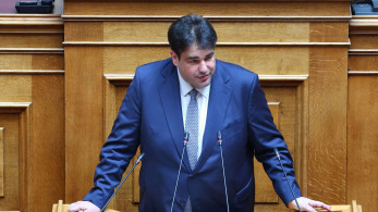 Θοδωρής Λιβάνιος: Το Σύνταγμα δεν θα το αναθεωρήσουμε για τις επόμενες εκλογές αλλά για τις επόμενες γενεές