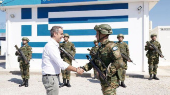Μητσοτάκης από Αγαθονήσι: Θα εμποδίσουμε τους άθλιους διακινητές να εκμεταλλεύονται απελπισμένους ανθρώπους