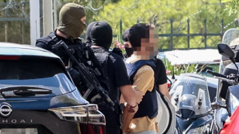 Marfin: σε κελί υψίστης ασφαλείας στις φυλακές Ναυπλίου ο «καθοδηγητής» του εμπρησμού