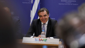 Μαργαρίτης Σχοινάς: Η Ελλάδα θα βγει κερδισμένη από την ενεργειακή ρήτρα (video)