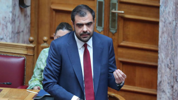 Παύλος Μαρινάκης: Το ΠΑΣΟΚ εκτέθηκε με την ψήφο στην Ακρίτα - Απάντηση στον Τσίπρα για τις γυναικοκτονίες  (video)