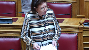 Λίνα Μενδώνη στη Βουλή: Ο πολιτισμός περνά στη νέα εποχή