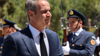 Το «αντίο» του Κυριάκου Μητσοτάκη στον Στέλιο Ράμφο