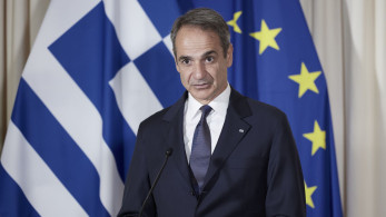 Κυριάκος Μητσοτάκης: Άμεση η στήριξη των πληγέντων από τις φωτιές -  Η αναφορά στη μεταναστευτική πολιτική