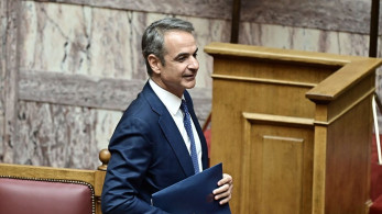 Ο Κυριάκος Μητσοτάκης αποχώρησε όταν ανέβηκε στο βήμα η Ζωή Κωνσταντοπούλου - «Δεν θα κάτσω να σας ακούσω»