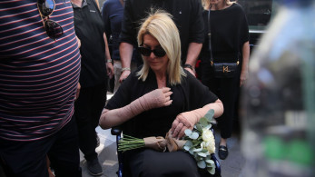 Εξιτήριο για την Αφροδίτη Νέστορα - Δύο εβδομάδες μετά τον εμπρησμό