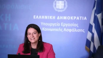 Εφαρμογή για γρήγορες προσλήψεις μέσω κινητού - Κεραμέως: Λιγότερη γραφειοκρατία, περισσότερη διαφάνεια (video)