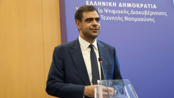 Παύλος Μαρινάκης: Η Έκθεση της Κομισιόν επιβεβαιώνει τα σταθερά βήματα της Ελλάδας στο Κράτος Δικαίου και την πρόοδο στα ΜΜΕ