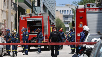 Συναγερμός στην πλατεία Βάθη - Έκρηξη boiler σε ξενοδοχείο