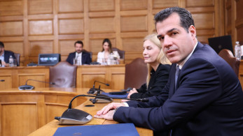 Θάνος Πλεύρης - Μουσταφά Τσιφτσί: συνεργασία για τις μεταναστευτικές ροές