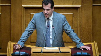 Θάνος Πλεύρης: Συνταγματική ασπίδα για σημαία και γλώσσα, στη συζήτηση για την αναθεώρηση