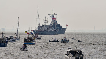 Ερυθρά Θάλασσα: Συναγερμός στην επιχείρηση «Ασπίδες», υψηλός κίνδυνος από τους Χούθι