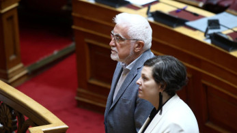 ΣΥΡΙΖΑ: ορκίστηκαν βουλευτές η Θεοδώρα Ακριώτου και ο Ιωάννης Καριπίδης