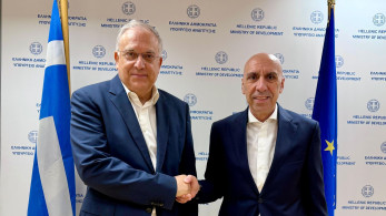 Συνάντηση Τάκη Θεοδωρικάκου-ΕΒΕΑ: στο επίκεντρο η ενίσχυση ΜμΕ και μεσαίας τάξης ενόψει ΔΕΘ