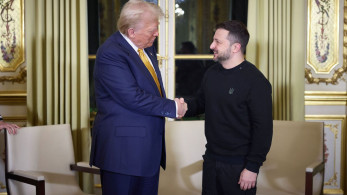 Στον Λευκό Οίκο ο Βολοντίμιρ Ζελένσκι για κρίσιμες επαφές με τον Ντόναλντ Τραμπ