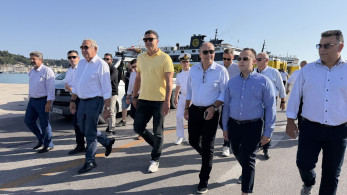 Κικίλιας από Ζάκυνθο: Στο νησί υλοποιούνται ξανά λιμενικά έργα για πρώτη φορά μετά το 1999