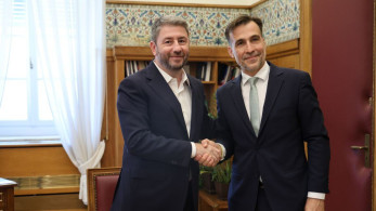 Ο Μιχάλης Χουρδάκης του Νίκου Ανδρουλάκη αφήνει ανοιχτό το ενδεχόμενο συνεργασίας ΕΛ.Α.Σ.-ΠΑΣΟΚ