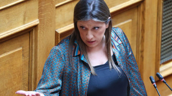 Νέα ένταση στη Βουλή: η Ζωή Κωνσταντοπούλου κόντρα σε δημοσιογράφο πρώην εργαζόμενη της Πλεύσης Ελευθερίας