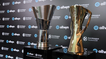Allwyn Hellas και Euroleague Basketball μαζί στον δρόμο για τη δόξα (photos)