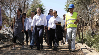 Τσίπρας: ο πρωθυπουργός της εκατόμβης στο Μάτι ξαναχτυπά!