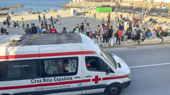 Θέουτα: Η Ισπανία ζητά τη συνδρομή της Frontex μετά τη μαζική είσοδο μεταναστών