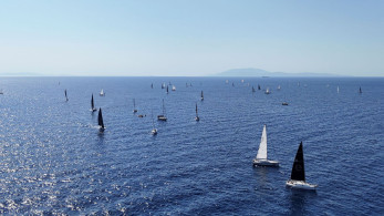Αντίστροφη μέτρηση για την έναρξη της 25ης «Aegean Regatta 2026»