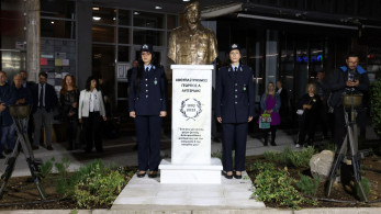 Δίκη Λυγγερίδη: στο δικαστήριο όλοι οι κατηγορούμενοι για αναγνώριση από τον προστατευόμενο μάρτυρα