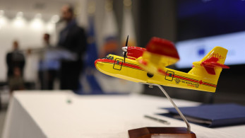 Κώστας Τσίγκας: Πώς θα επιχειρούν τα νέα Canadair DHC-515 - Τι αλλάζει στις πυρκαγιές (video)
