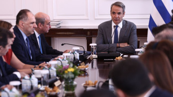 Μητσοτάκης μετά το διυπουργικό: Άμεσα αντιπλημμυρικά έργα, ταχύτερες αποζημιώσεις και στήριξη στους πυρόπληκτους της Δυτικής Αττικής