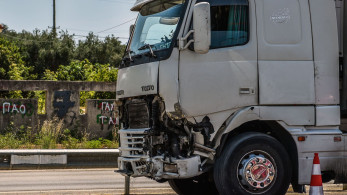 Πρέβεζα: φορτηγό συγκρούστηκε με τρία ΙΧ - Οκτώ τραυματίες, ανάμεσά τους και παιδιά