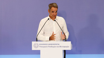 Κυριάκος Μητσοτάκης στα εγκαίνια της επέκτασης του μετρό Θεσσαλονίκης:  «Το είπαμε και το κάναμε»