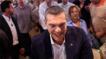 Η φωτιά του Τσίπρα