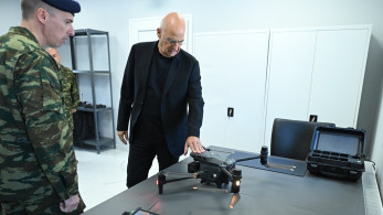 Νίκος Δένδιας: «Στα 15.000 drones ετησίως από τον Δεκέμβριο» - Νέα εποχή για τις Ένοπλες Δυνάμεις