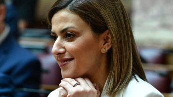 Ειρήνη Αγαπηδάκη: Στενή συνεργασία Ελλάδας - Κύπρου στην Υγεία με έμφαση στην πρόληψη και την καινοτομία (video)