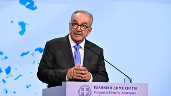 Νίκος Παπαθανάσης: Πάνω από 1 δισ. ευρώ το πακέτο της ΔΕΘ - Στο επίκεντρο μεσαία τάξη, συνταξιούχοι και νέοι (video)