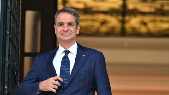 Κυριάκος Μητσοτάκης: συνάντηση με τον Πρόεδρο του Λιβάνου τη Δευτέρα (31/8) στο Μέγαρο Μαξίμου