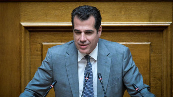 Σκληρό μήνυμα Πλεύρη: Καμία εξέταση ασύλου αν επαναληφθεί στα ελληνικά νησιά ό,τι έγινε στη Θέουτα (video)