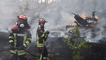 Οι πυροσβέστες  για τη  ρεπόρτερ που γέλασε: Η ένταση μπορεί να προκαλέσει μια ακούσια αντίδραση