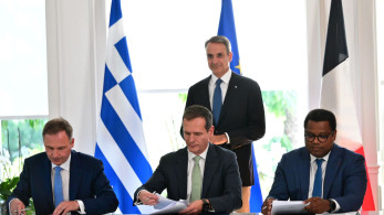 Πώς η αντιπολίτευση διαψεύστηκε για την ηλεκτρική διασύνδεση Ελλάδας - Κύπρου
