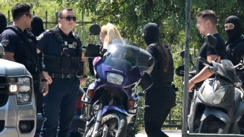 Marfin: προφυλακιστέα η 46χρονη κατηγορούμενη για τον εμπρησμό (video)