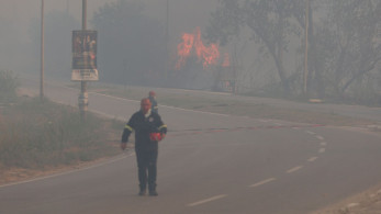 Συγκλονιστική μαρτυρία εθελοντή πυροσβέστη για τη Σίβηρη Χαλκιδικής - «Μας κυνηγούσαν οι φλόγες»