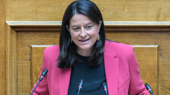 Νίκη Κεραμέως: Ο νόμος Τσίπρα έχει καταργηθεί - Ενισχύουμε το ασφαλιστικό και τη δεύτερη σύνταξη
