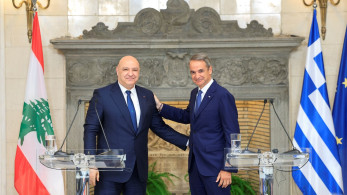 Κυριάκος Μητσοτάκης στον πρόεδρο του Λιβάνου: Η Ελλάδα στέκεται δίπλα σας
