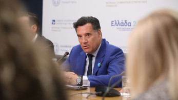 Ακροαριστερό bullying: Γεωργιάδης κατά Χρηστίδη για τις συναντήσεις στην Αθηναϊκή Λέσχη