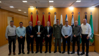 Γκίνης: Προπαγανδιστικές οι αντιδράσεις της Τουρκίας για την Ασπίδα του Αχιλλέα (video)