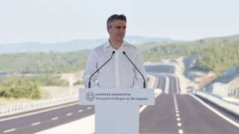 Χρίστος Δήμας: Πράσινο φως για δύο μεγάλα αρδευτικά έργα